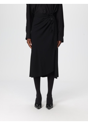 Skirt BALENCIAGA Woman color Black