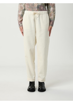 Pants SUN68 Woman color White