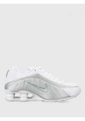 Sneakers NIKE Woman color White