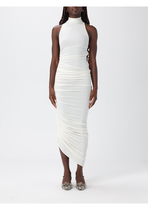 Dress JACQUEMUS Woman color White