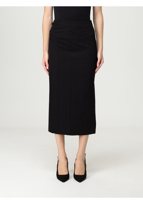 Skirt JUST CAVALLI Woman color Black