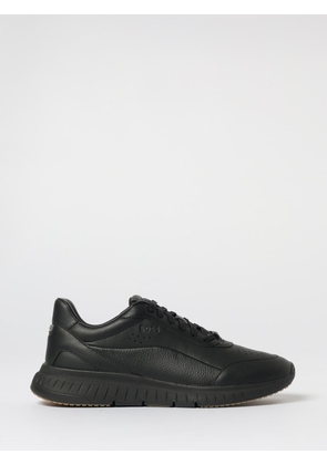 Sneakers BOSS Men color Black