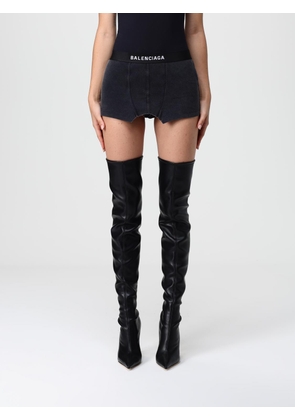 Skirt BALENCIAGA Woman color Black