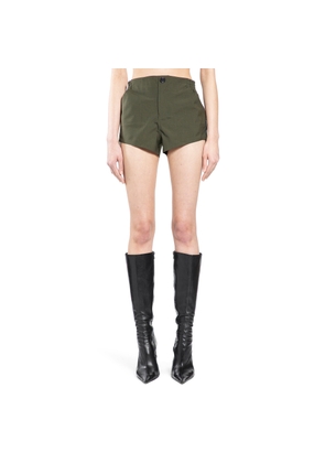 Technical Tailored Shorts