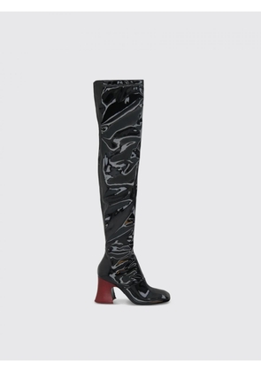 Boots CHLOÉ Woman color Black