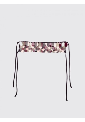 Jewel DRIES VAN NOTEN Woman color Multicolor