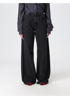 Jeans MAISON MARGIELA Woman color Black