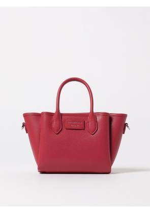 Shoulder Bag EMPORIO ARMANI Woman color Red