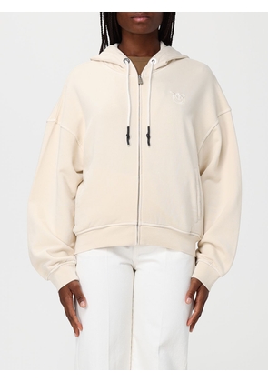 Sweatshirt PINKO Woman color White