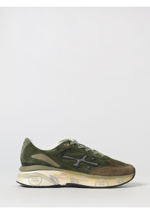 Sneakers PREMIATA Men color Military