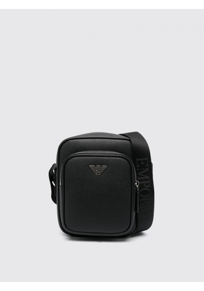 Shoulder Bag EMPORIO ARMANI Men color Black