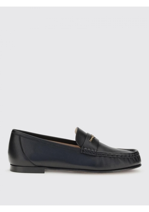 Loafer CHLOÉ Woman color Black