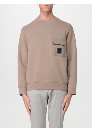 Sweatshirt EMPORIO ARMANI Men color Pink