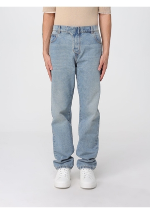 Jeans BALMAIN Men color Blue