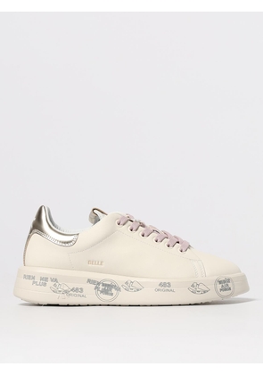 Sneakers PREMIATA Woman color Butter