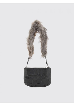 Crossbody Bag DIESEL Woman color Black