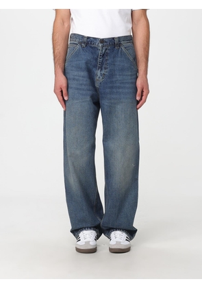 Jeans CARHARTT WIP Men color Navy