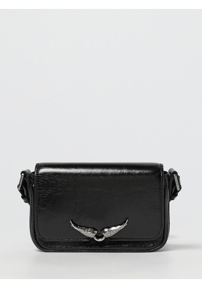 Crossbody Bag ZADIG & VOLTAIRE Woman color Black