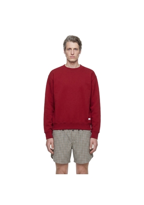 Embroidered Sweatshirt