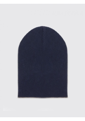 Hat BRUNELLO CUCINELLI Men color Blue