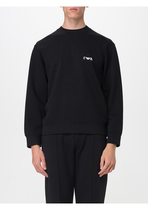 Sweatshirt EMPORIO ARMANI Men color Black