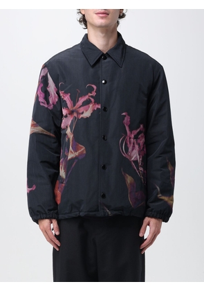 Jacket DRIES VAN NOTEN Men color Black