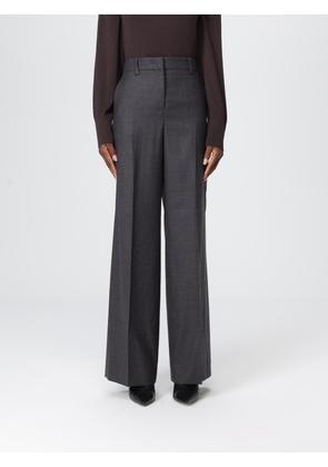 Pants INCOTEX Woman color Grey