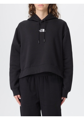 Sweatshirt THE NORTH FACE Woman color Black