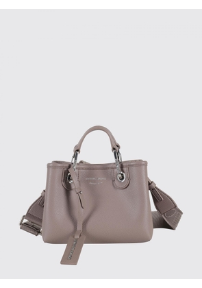 Handbag EMPORIO ARMANI Woman color Dove Grey