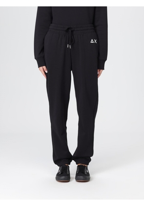 Pants SUN68 Woman color Black