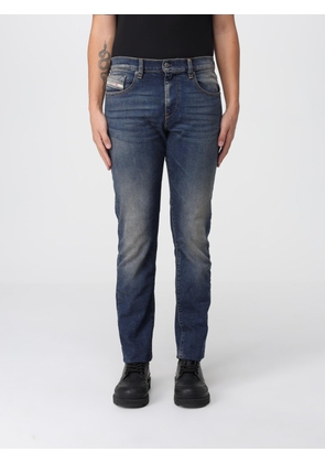 Jeans DIESEL Men color Blue