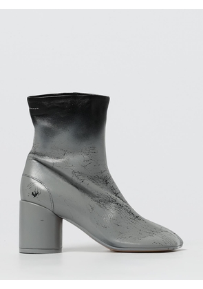 Boots MM6 MAISON MARGIELA Woman color Grey