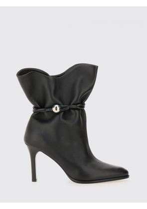 Boots ISABEL MARANT Woman color Black