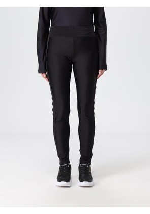 Pants VERSACE JEANS COUTURE Woman color Black