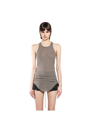 Temple Basic Rib Tank Top