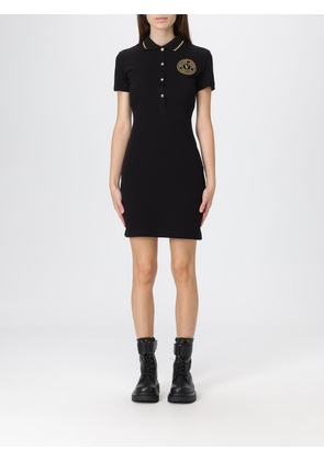 Dress VERSACE JEANS COUTURE Woman color Black