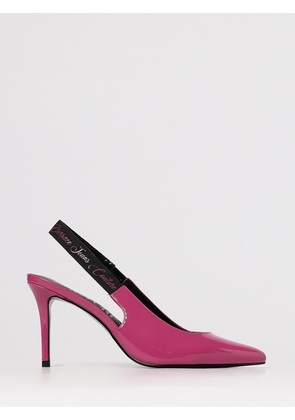 Pump VERSACE JEANS COUTURE Woman color Pink