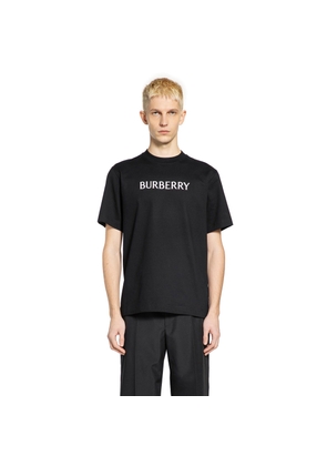 Logo Cotton T-Shirt