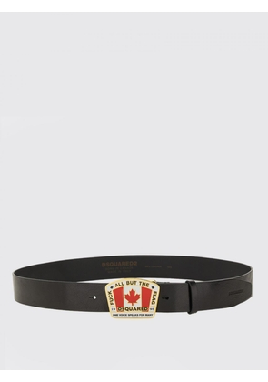 Belt DSQUARED2 Men color Black