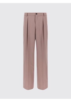 Pants DRIES VAN NOTEN Men color Pink