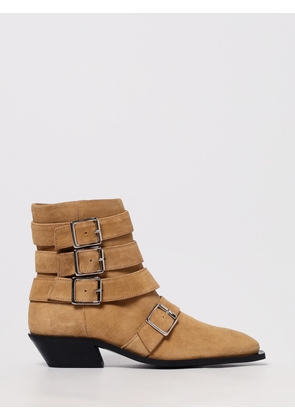 Boots ALOHAS Woman color Brown