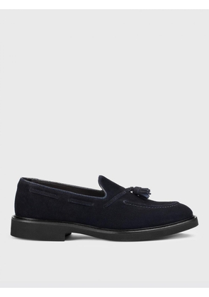 Loafers DOUCAL'S Men color Blue