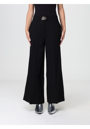 Pants KARL LAGERFELD Woman color Black