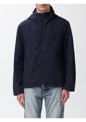 Jacket EMPORIO ARMANI Men color Blue