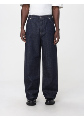 Jeans JIL SANDER Men color Denim