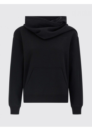 Sweatshirt COURRÈGES Woman color Black