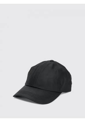 Hat BARBOUR Men color Black