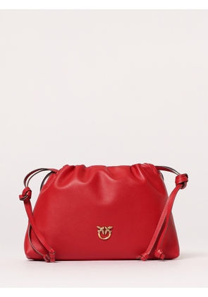 Crossbody Bag PINKO Woman color Red