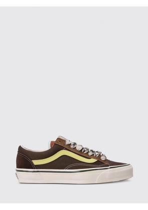 Sneakers VANS Men color Brown