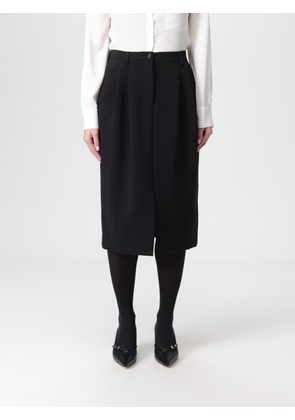 Skirt DOLCE & GABBANA Woman color Black